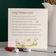 'Long Distance Love'