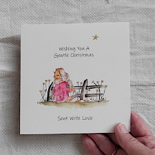 A GENTLE CHRISTMAS...