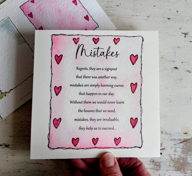 'Mistakes' Photo 0