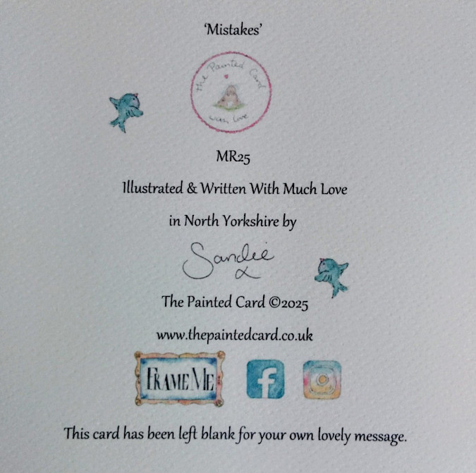 'Mistakes' Photo 4