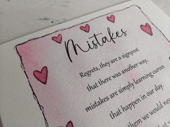'Mistakes' Photo 3