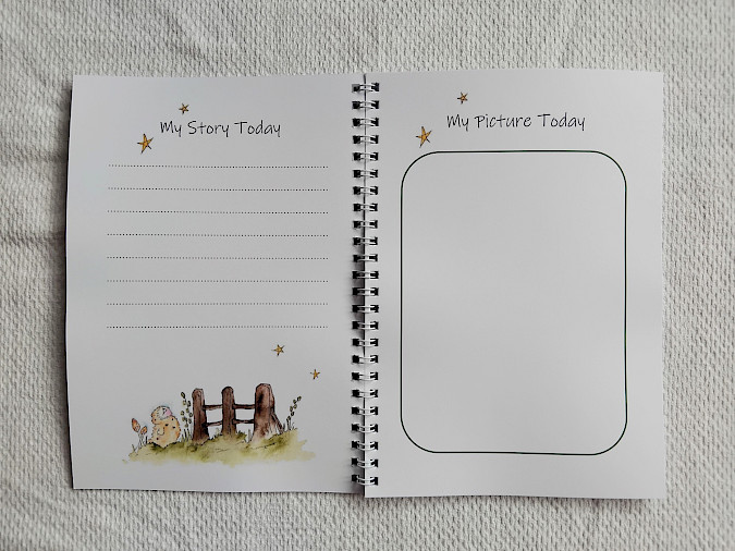 My Story And Picture Book... Photo 6