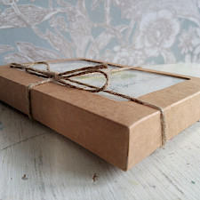 'Words For My Son' Gift Packaged Keepsake Booklet