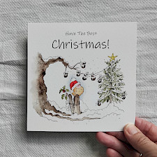 HAVE THE BEST CHRISTMAS!