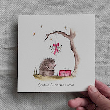 SENDING CHRISTMAS LOVE